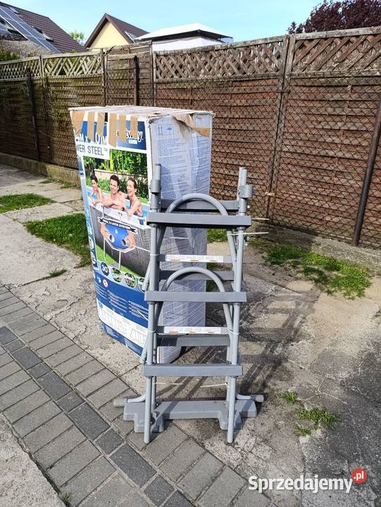 Basen Ogrodowy Baseny, balie i sauny Turek