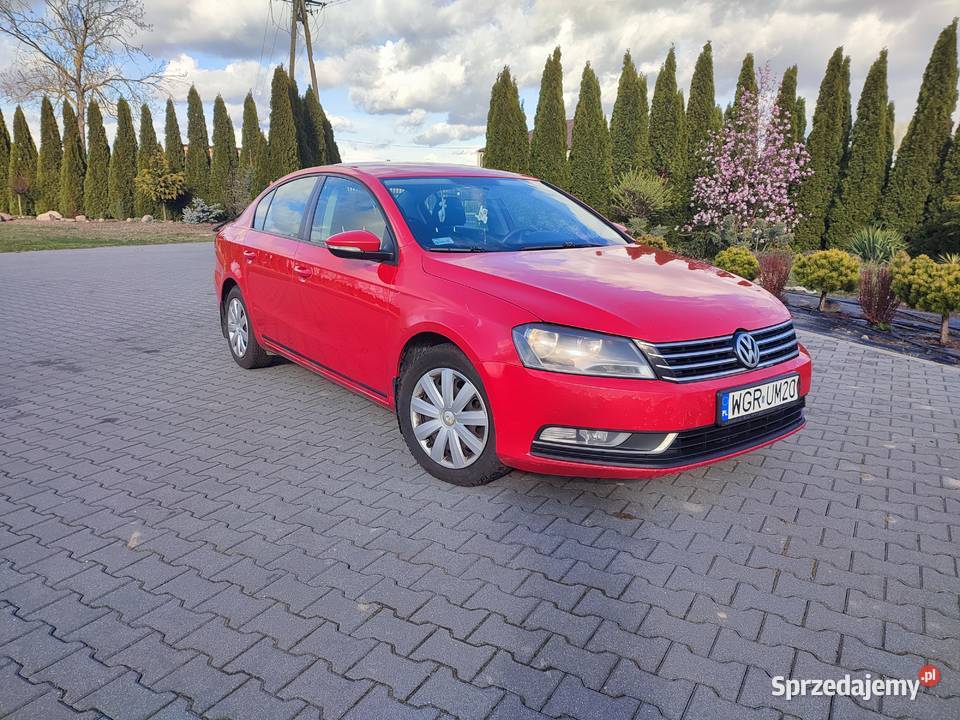 VW Passat Salon Polska Grójec