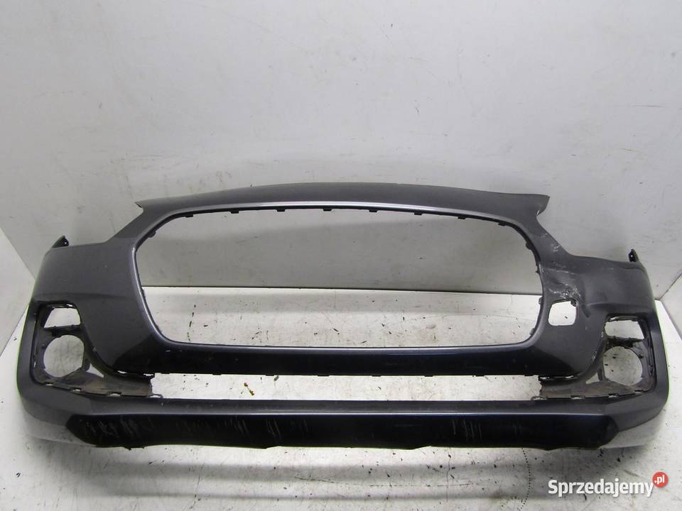 ZDERZAK PRZEDNI PRZÓD ZWM SUZUKI SWIFT VI MK8