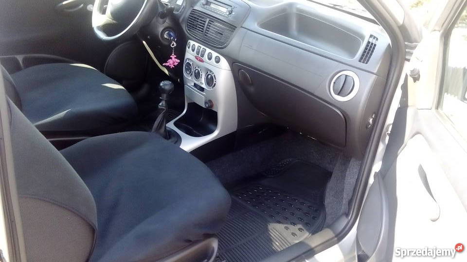 fiat punto II fl światła przeciwmgłowe Barczygłów