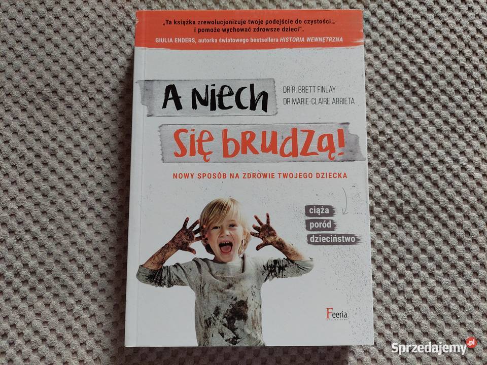 nowa A niech się brudzą Kraków