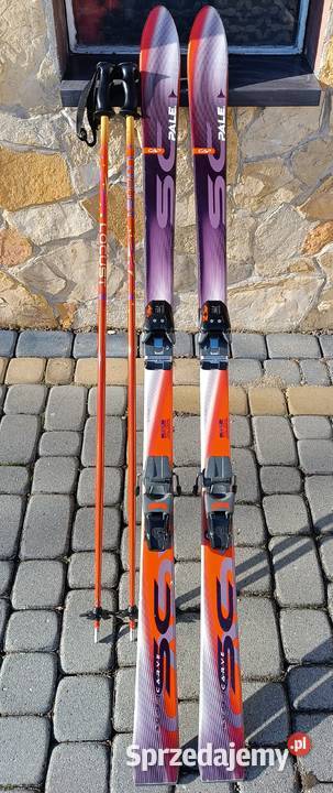 Narty kijki kask Opole