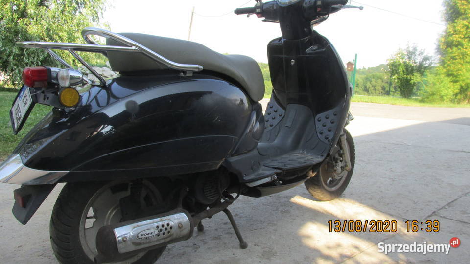 Romet Retro 2011 Rok produkcji 2011