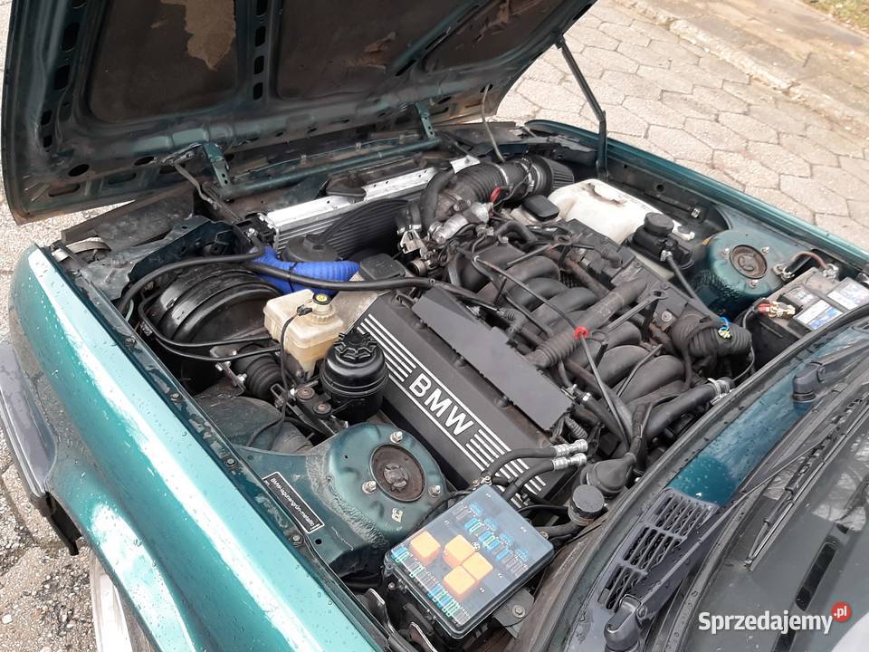 Bmw e30 Cabrio v8 Rok produkcji 1990 Lubin