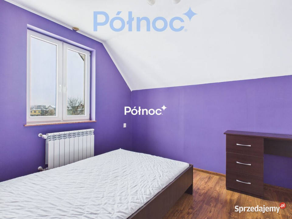 Mieszkanie II PIĘTRO domu Ełk Suwalska 41