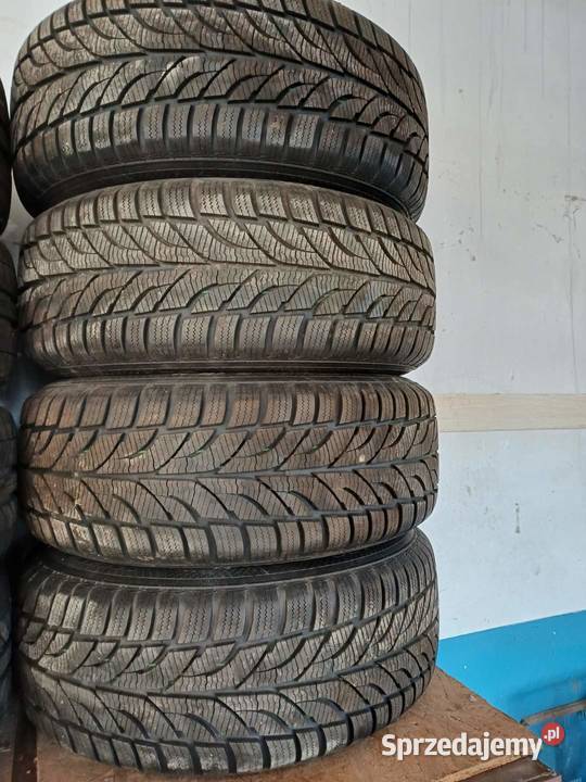 Koła zimowe mercedes 16 felgi Liśnik Duży sprzedam