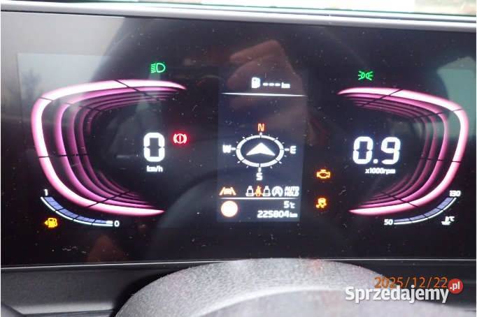 KIA SPORTAGE 2022 159800 ccm 150 Warszawa