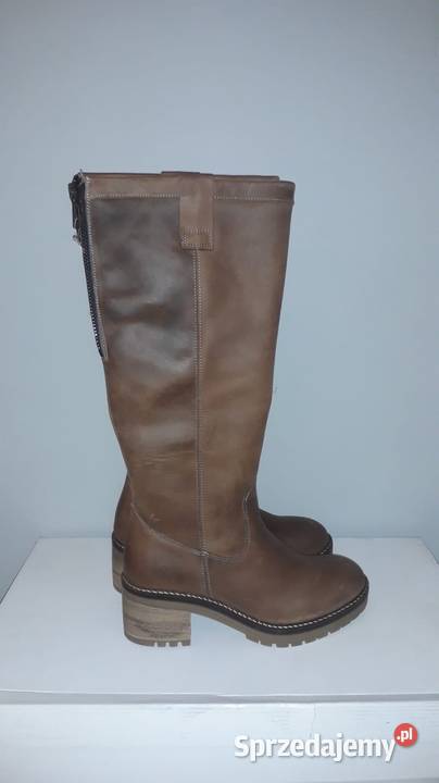 Kozaki damskie JolanaFenena 39 Kraków