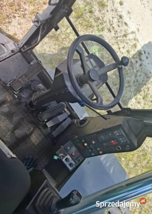 TerexFuchs 380 Dębica