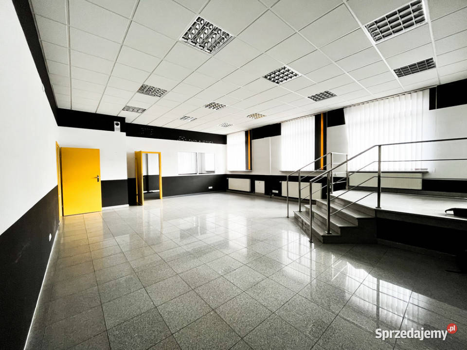 Lokal handlowousługowy 118 m2 Bronowice parter