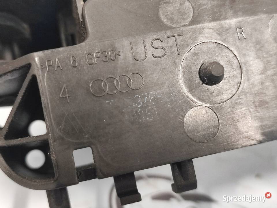 AUDI A1 I 8X klamka zewnętrzna prawa przód świętokrzyskie