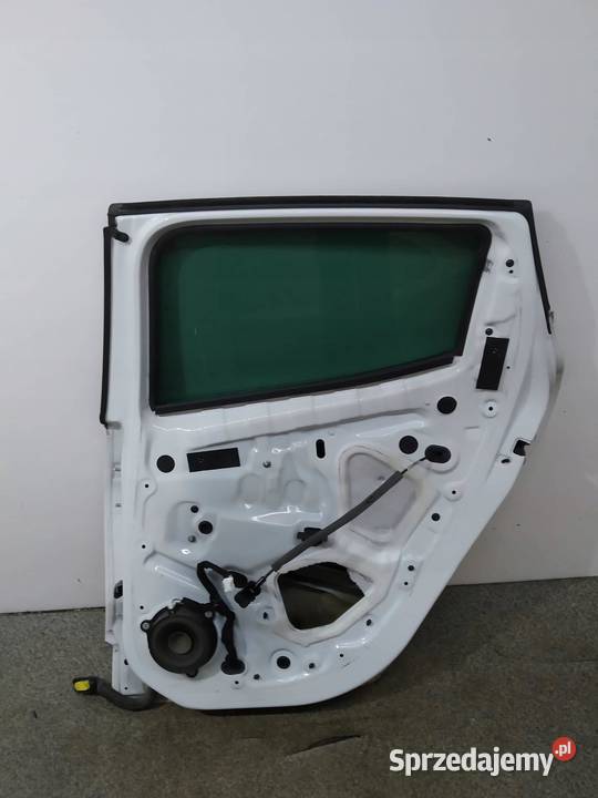 DRZWI PRAWE TYŁ DV369 Renault Clio IV 20122019 Drzwi