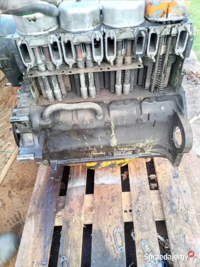 SilnikMotor Deutz podkarpackie Jarosław