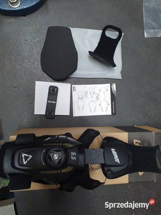 Stabilizator LEATT 55 nadgarstek SM Wilkowice