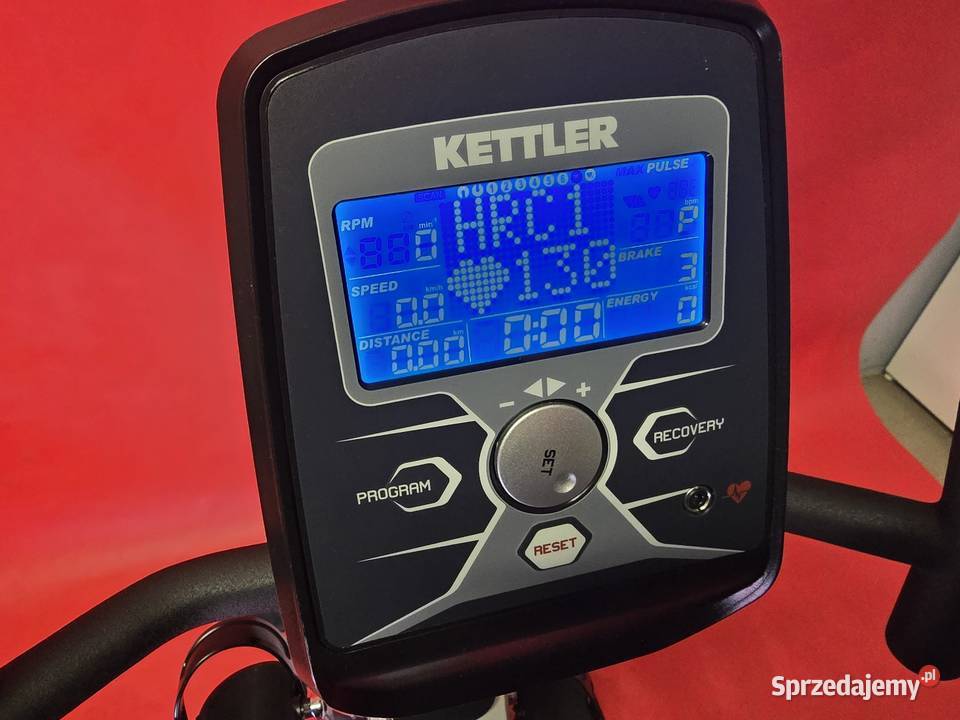 Piękny Rower Poziomy Kettler Giro R Tour 600 Ostrzeszów