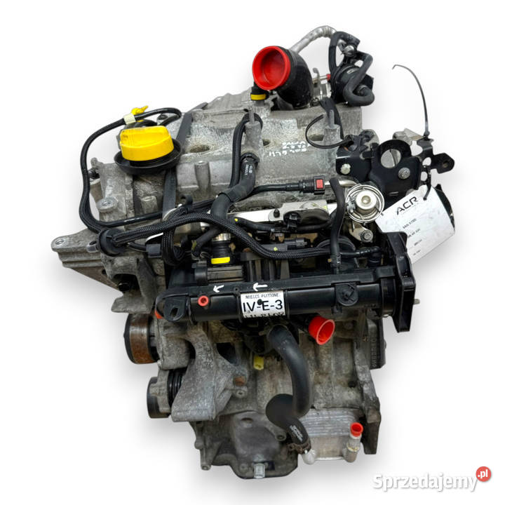 SILNIK H4B408 Dacia Logan Sandero II Renault Chełm