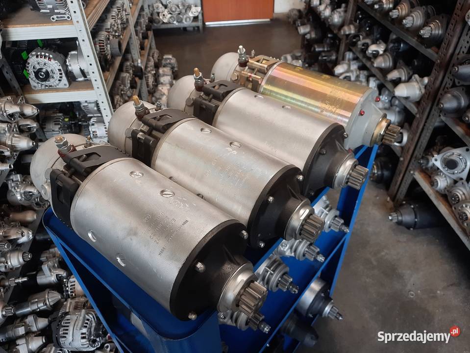 Rozrusznik Sieczkarnia Liaz Tatra Ifa Nobas Kostrzyn nad Odrą sprzedam