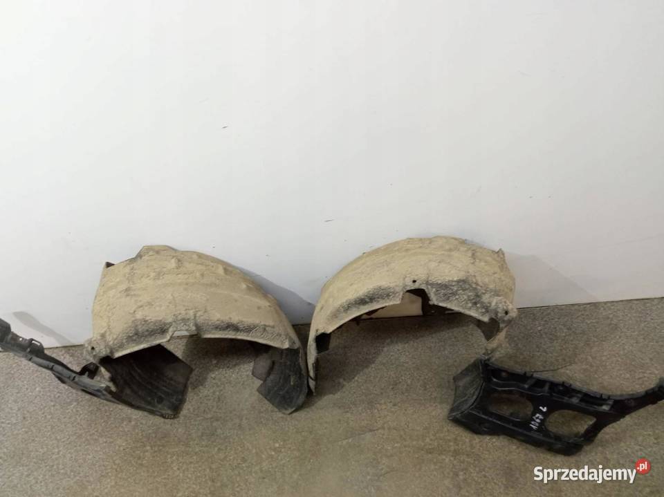 NADKOLE PRAWY LEWY TYŁ KPL Ford Transit Courier osobowe