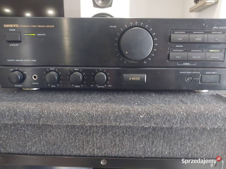 Nagłośnienie kolumny estradowe wzmacniacz mikser sprzedam