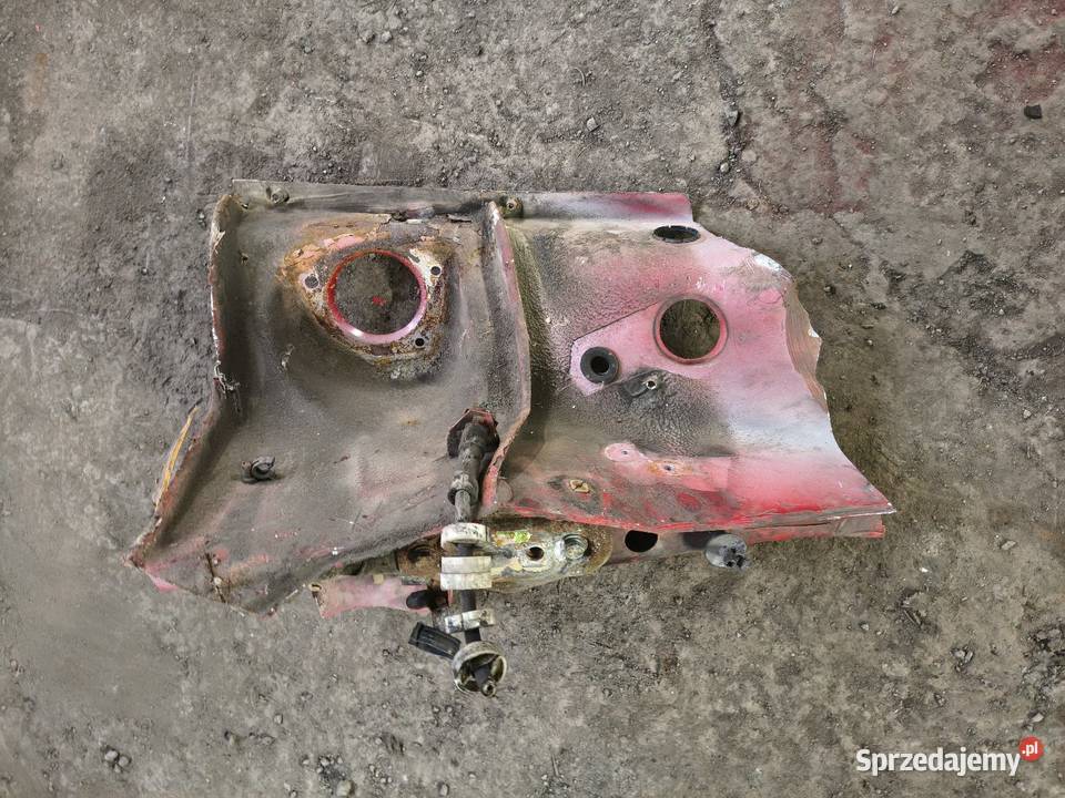 Kielichy przednie Cinquecento sporting Tychy