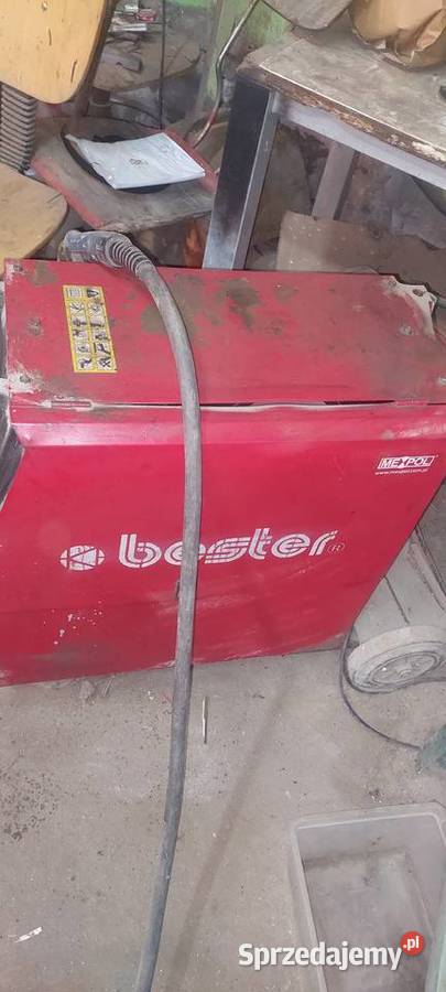 Spawarka mag ster 350 i bester 220 Wałbrzych