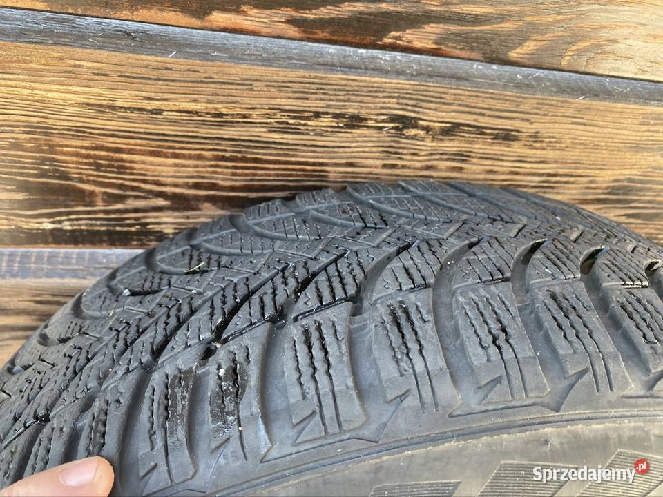 Felgi z oponami 5x114 ET 40 16 dolnośląskie Pieszyce