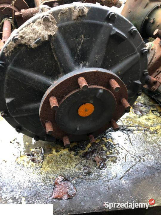 Claas Jaguar 860 Sieczkarnia CZĘŚCI Jastrzębniki sprzedam