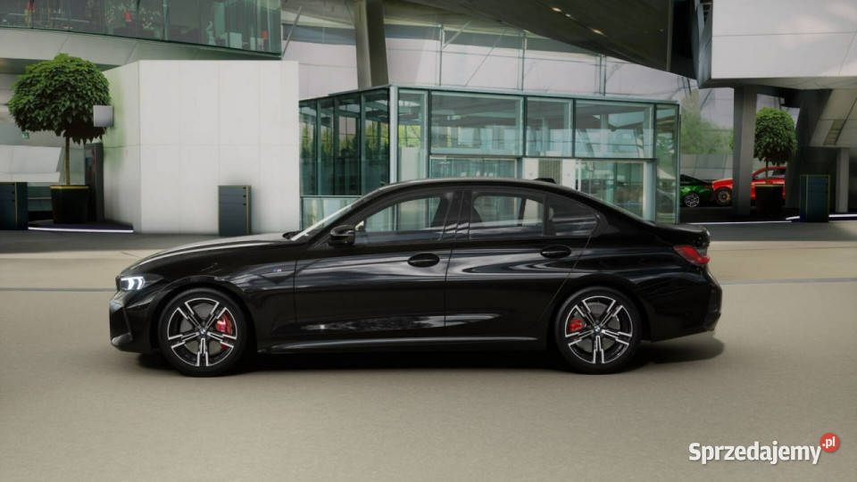 BMW 330 330i xDrive Sedan Dostępny ręki G20 2019 Łódź
