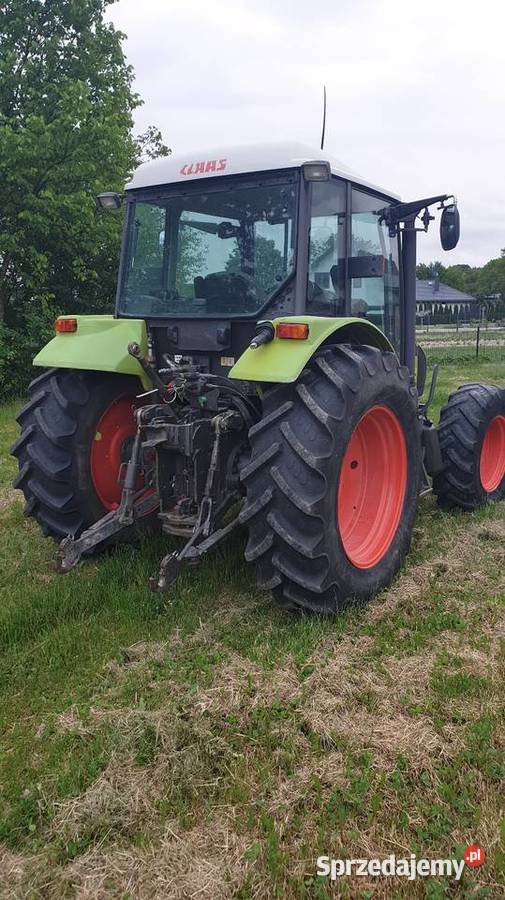 Claas Celtis 426 4x4 adaptacja Sprawny Transport Claas Tarnogród sprzedam