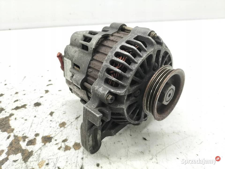 ALTERNATOR 8200065730 11 12 16V Renault Clio II Rok produkcji 2003