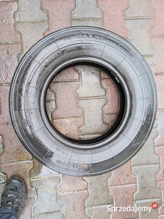 Opona 185R15C Sieradz sprzedam