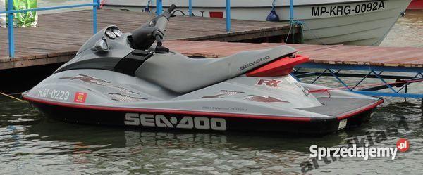 Sea Doo RX do Kraków