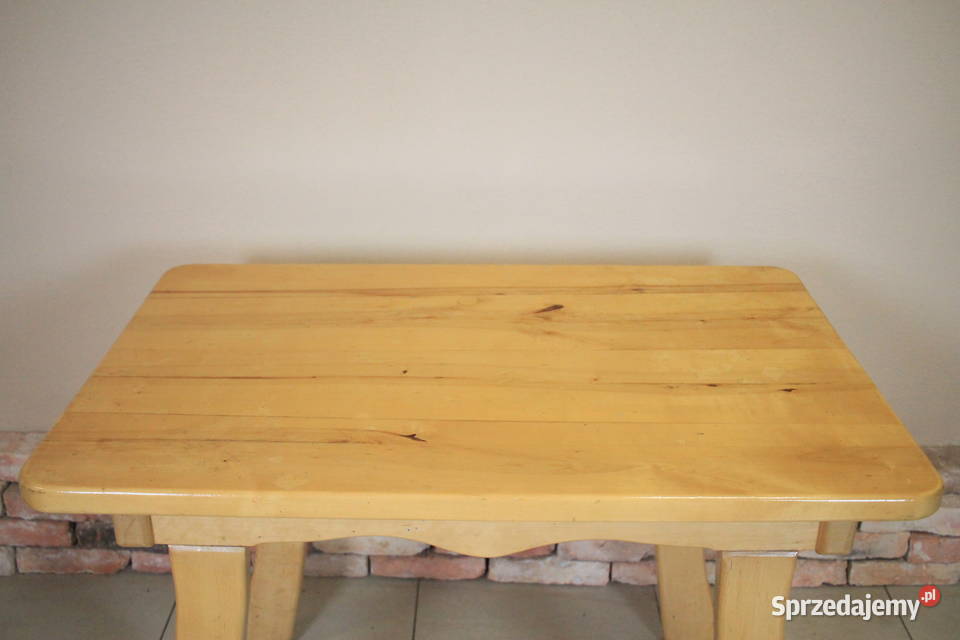 Stół jadalniasalon Pszczyna