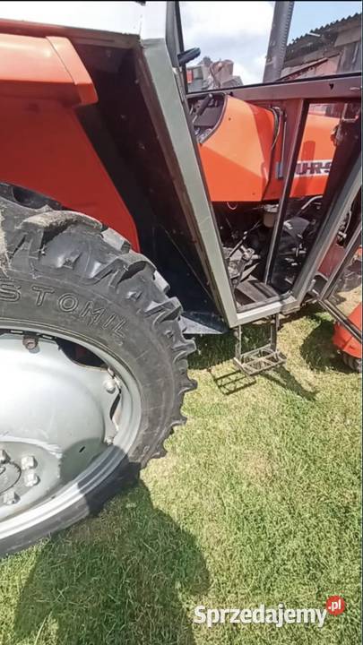 Ursus 3512 pierwszym właścicielu Przedbórz sprzedam