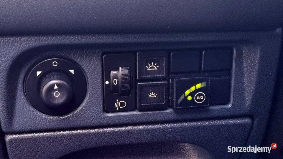 Citroen Xsara Picasso Climatronic 16 LPG Alu 109KM mazowieckie