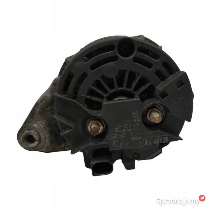 ALTERNATOR Iveco Daily III 23 HPI bosch Chełm sprzedam