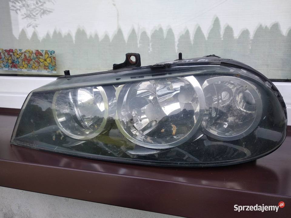 Alfa Romeo 156 LIFT FL lampa przednia lewa