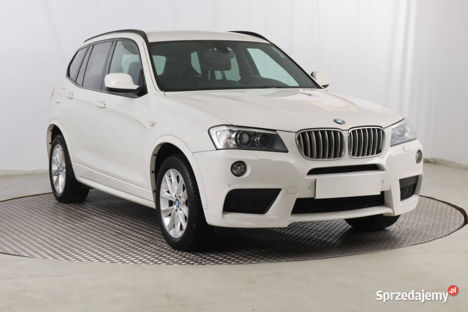 BMW X3 xDrive28i