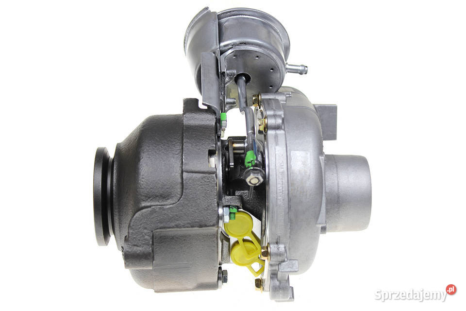 REGENERACJA TURBO 8200475873C RENAULT SCENIC II Turbosprężarki sprzedam