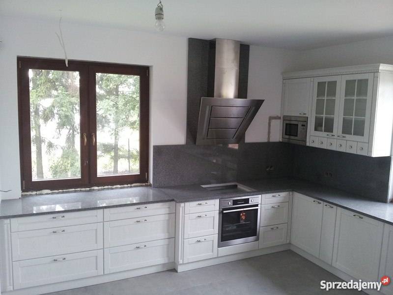 Blaty kuchenne łazienkowe ogrodowe na wymiar AMM Września