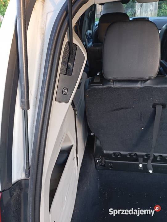 Dodge Grand Caravan 36 2018 Rok produkcji 2018