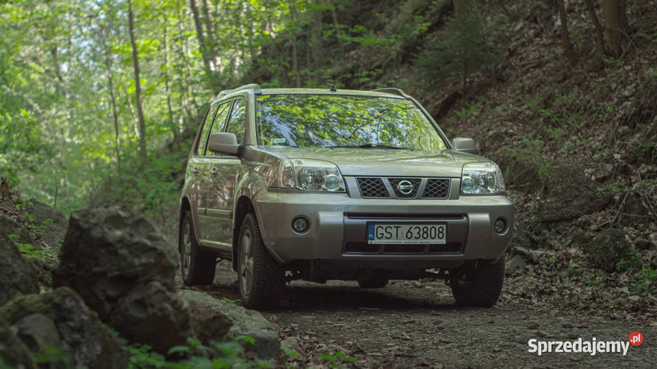 Nissan XTrail 25 16V LPG Wałbrzych sprzedam
