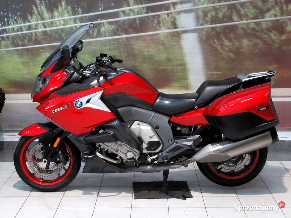 BMW K1600 GT 2018 BMW łódzkie Kutno