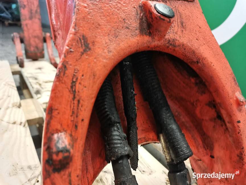 Przegub łyżki Kubota KX0184 Pozostałe
