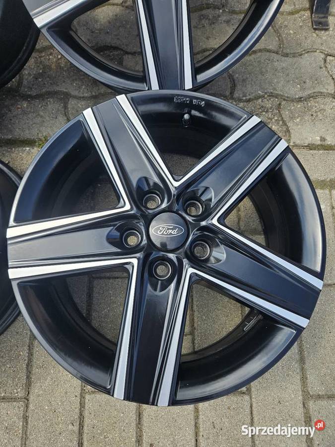 Ford 16 5x108 Et48 65J Aluett czujniki tpms Leszno