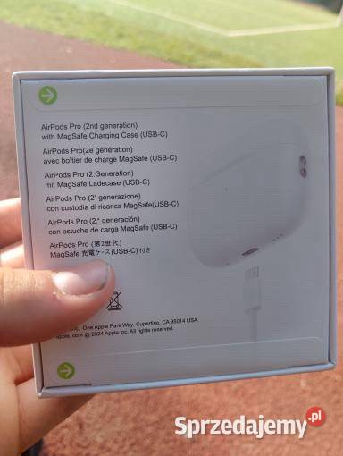 air pods pro 2 Warszawa