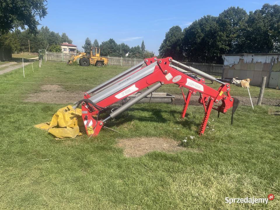 Ciągnik rolniczy MASSEY FERGUSON3080