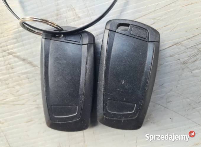 2 Kluczyk Kluczyki Do BMW F10 F11 Częstochowa