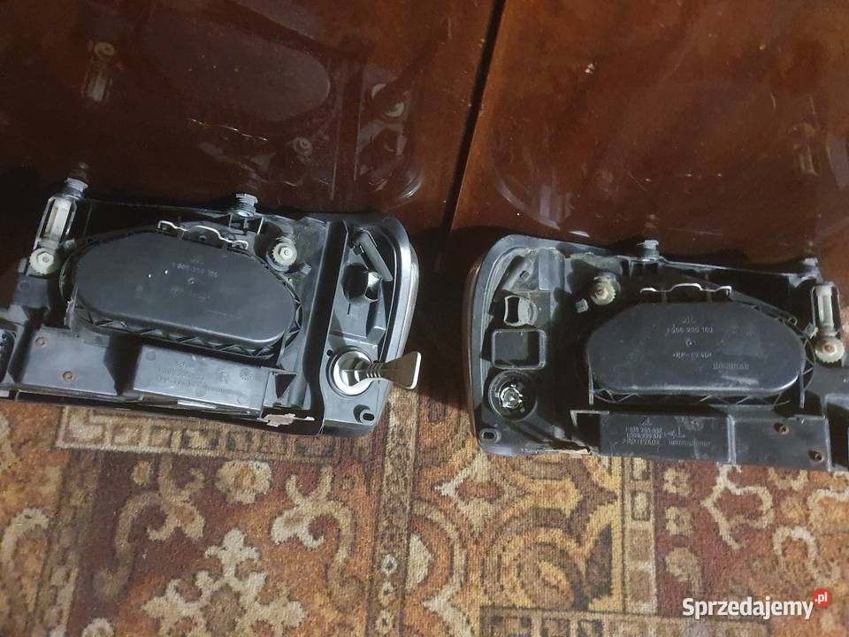 FORD GALAXY MK1 LIFT LAMPA PRAWA PRZÓD