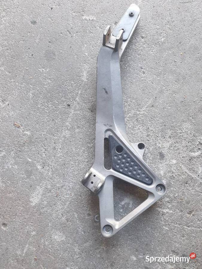 Honda hornet 600 set prawy wielkopolskie Cielimowo
